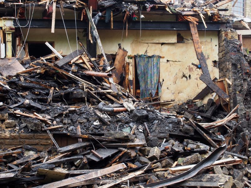 Home Demolition Service detail