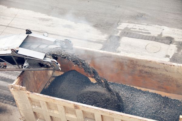 Asphalt Driveway Removal in Greenville