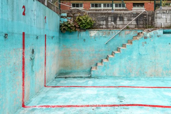 Concrete Pool Removal in Greenville