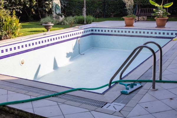 Swimming Pool Demolition in Greenville