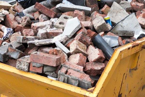 Brick Removal in Greenville