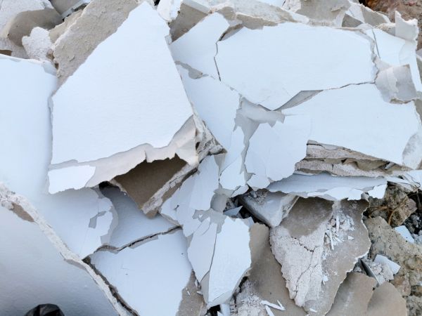 Drywall Removal in Greenville