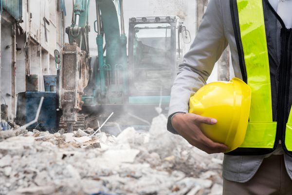 Controlled Demolition in Greenville