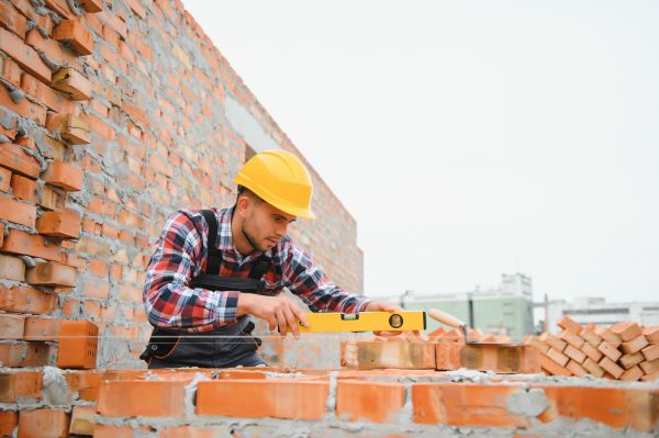 Brick Wall Removal in Greenville