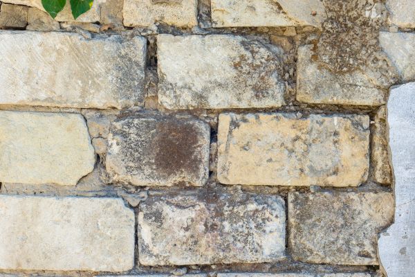 Block Wall Removal in Greenville